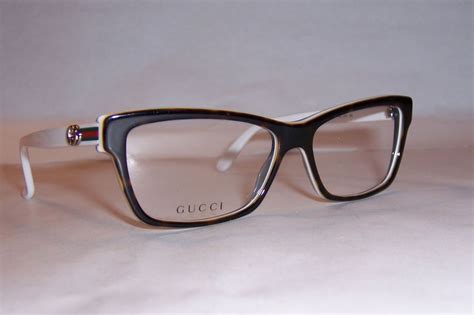 white gucci eyeglasses frames|buy Gucci eyeglass frames online.